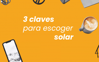 3 claves para escoger solar