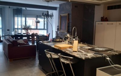 Cambio de uso a vivienda y reforma interior integral